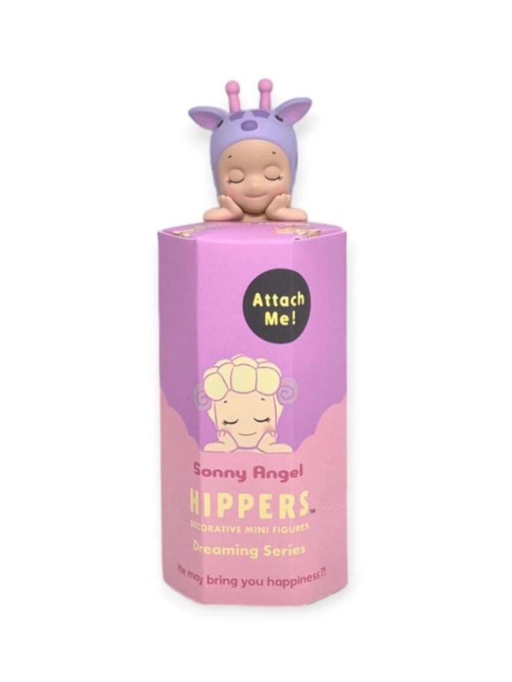 NEW Sonny Angel Hippers - Dreaming Series